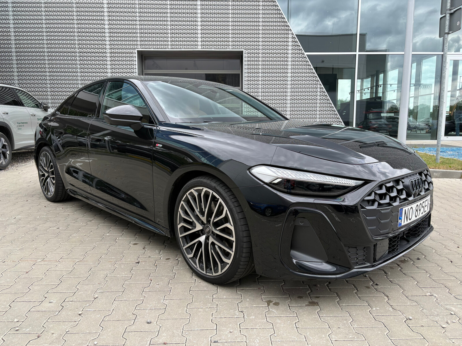 TFSI quattro 150 kW S tronic