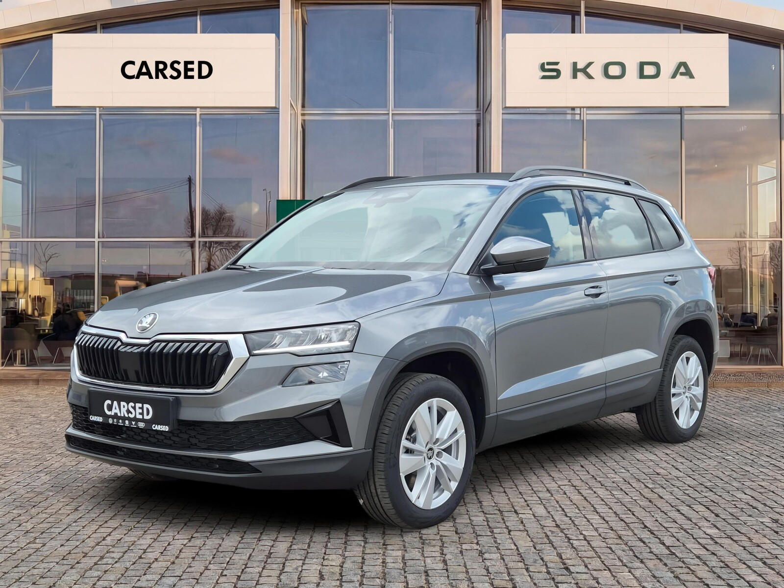 Selection 1,5 TSI 150KM manual , auto z placu