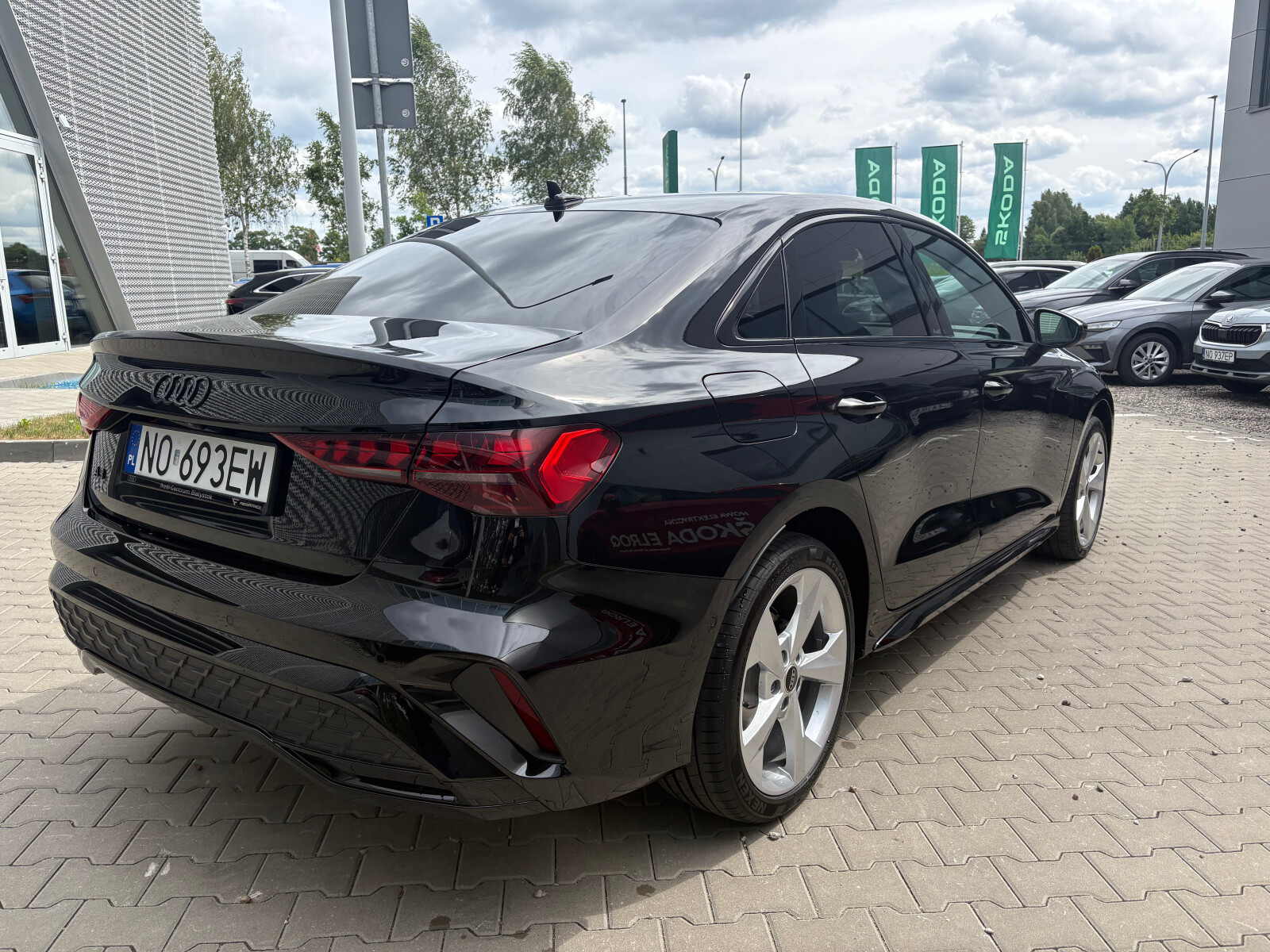 S line TFSI 110 kW S tronic