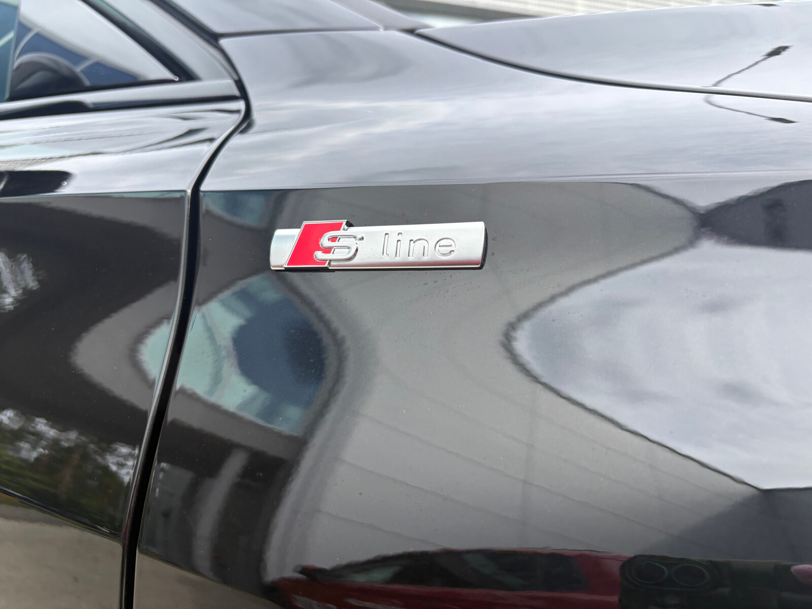 S line TFSI 110 kW S tronic
