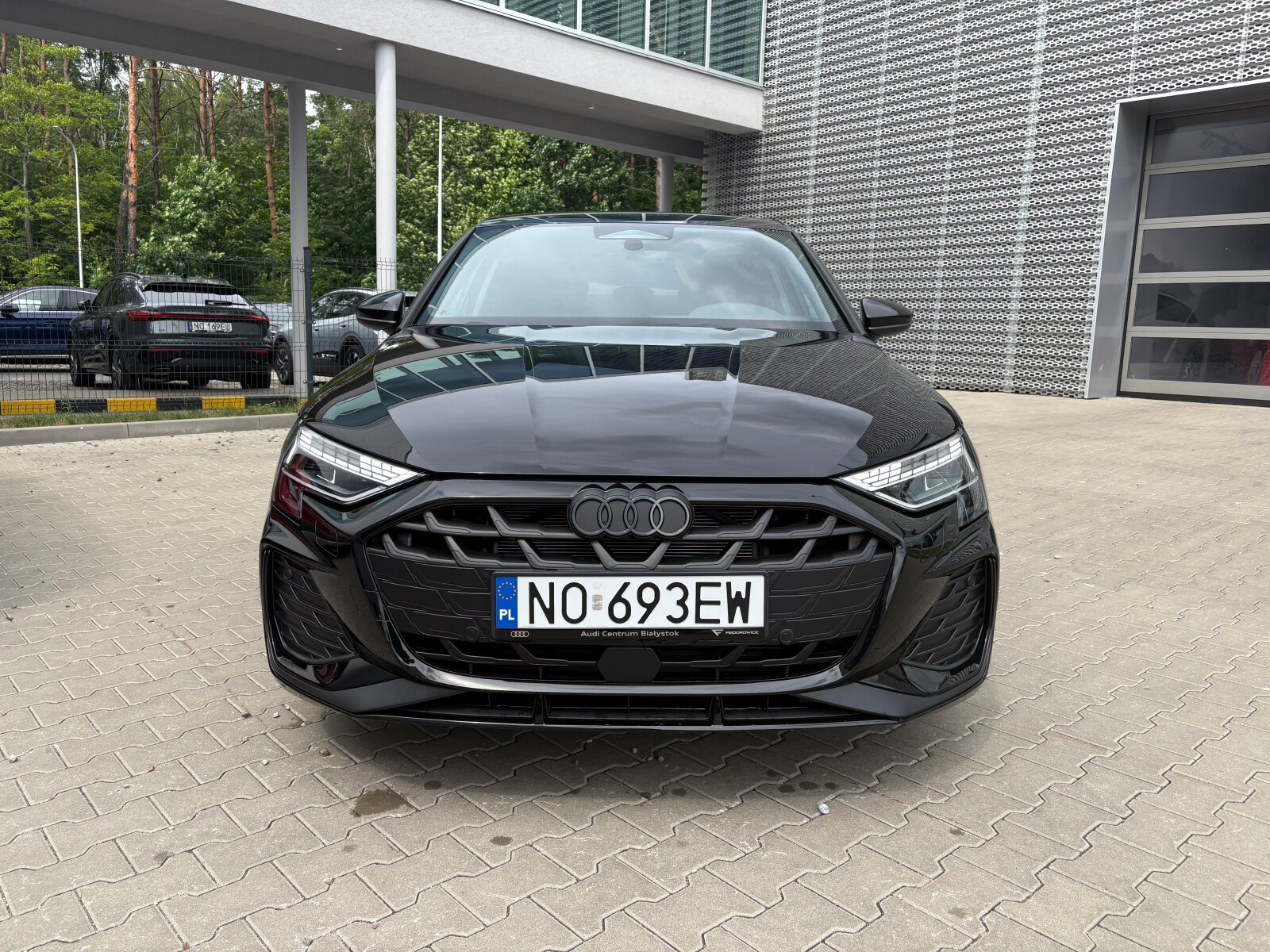S line TFSI 110 kW S tronic