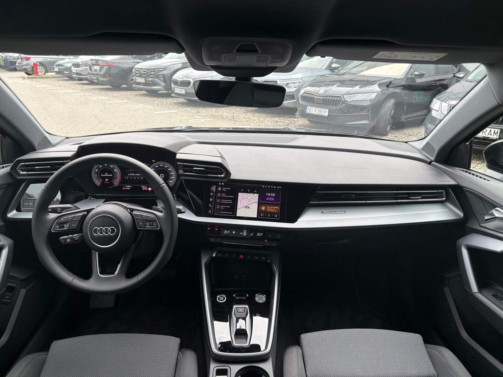 S line TFSI 110 kW S tronic