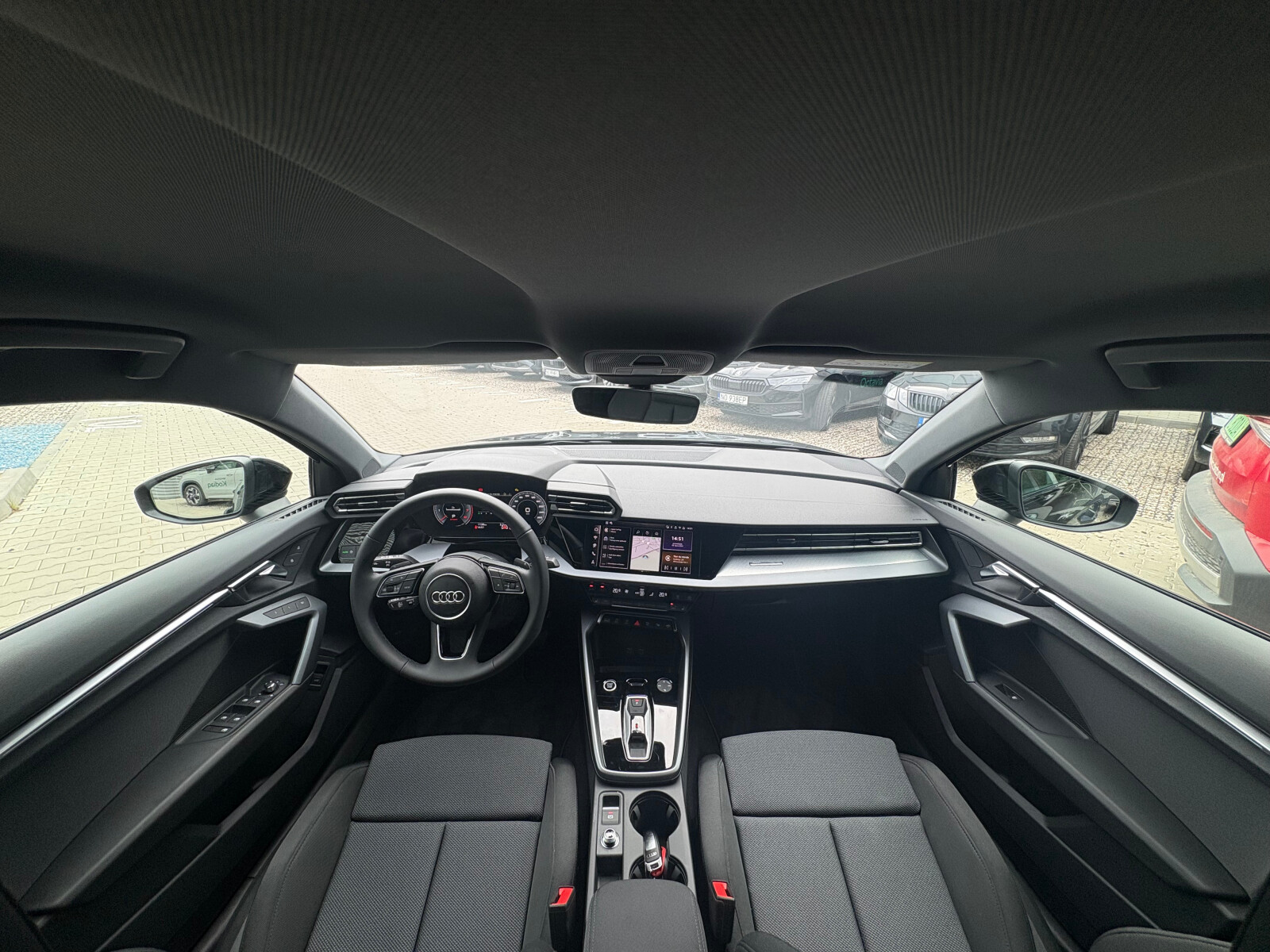S line TFSI 110 kW S tronic