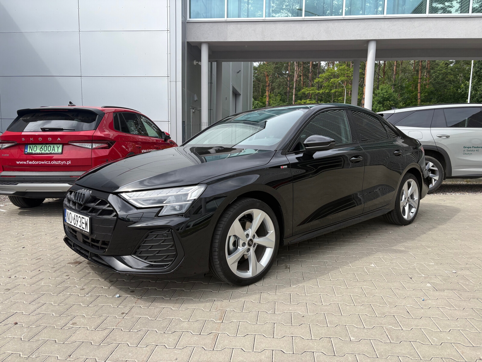Audi A3 Limousine