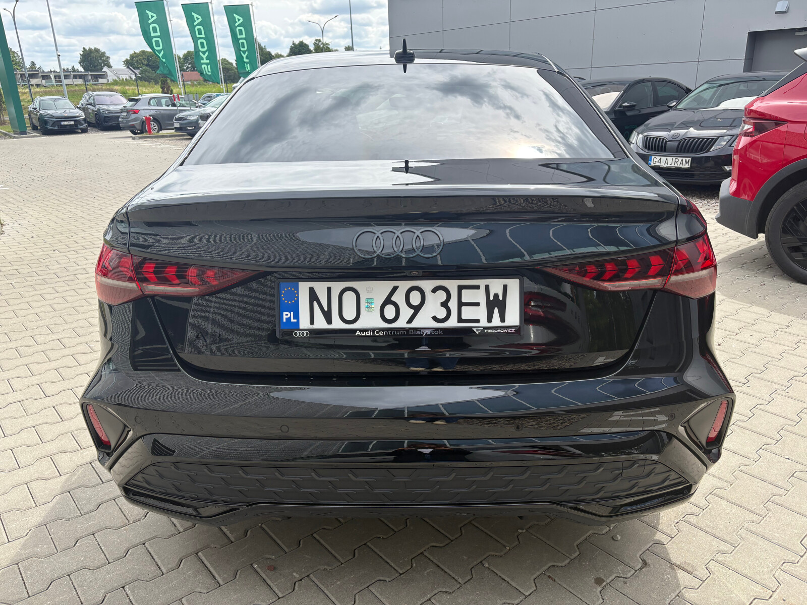 S line TFSI 110 kW S tronic