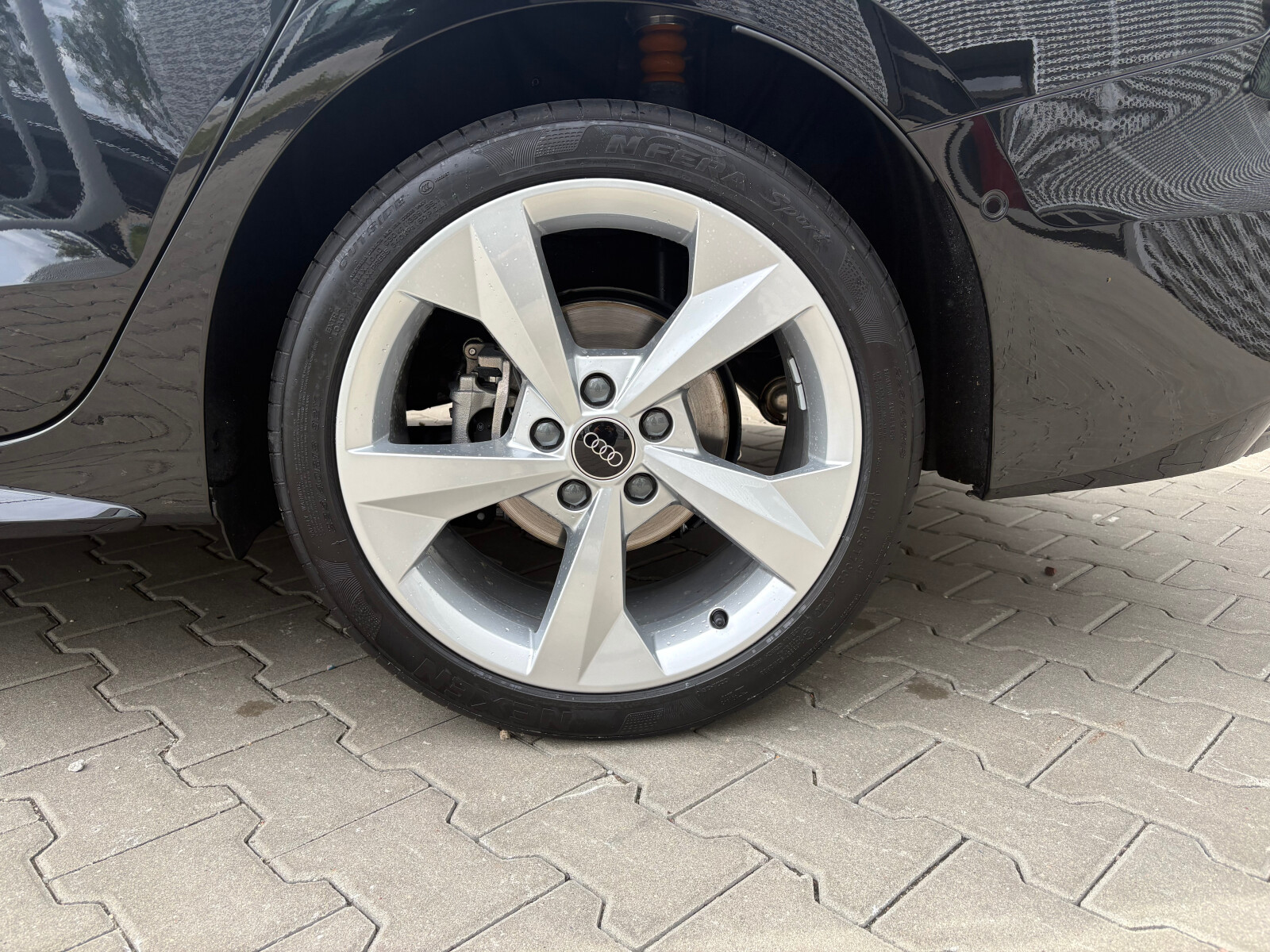 S line TFSI 110 kW S tronic