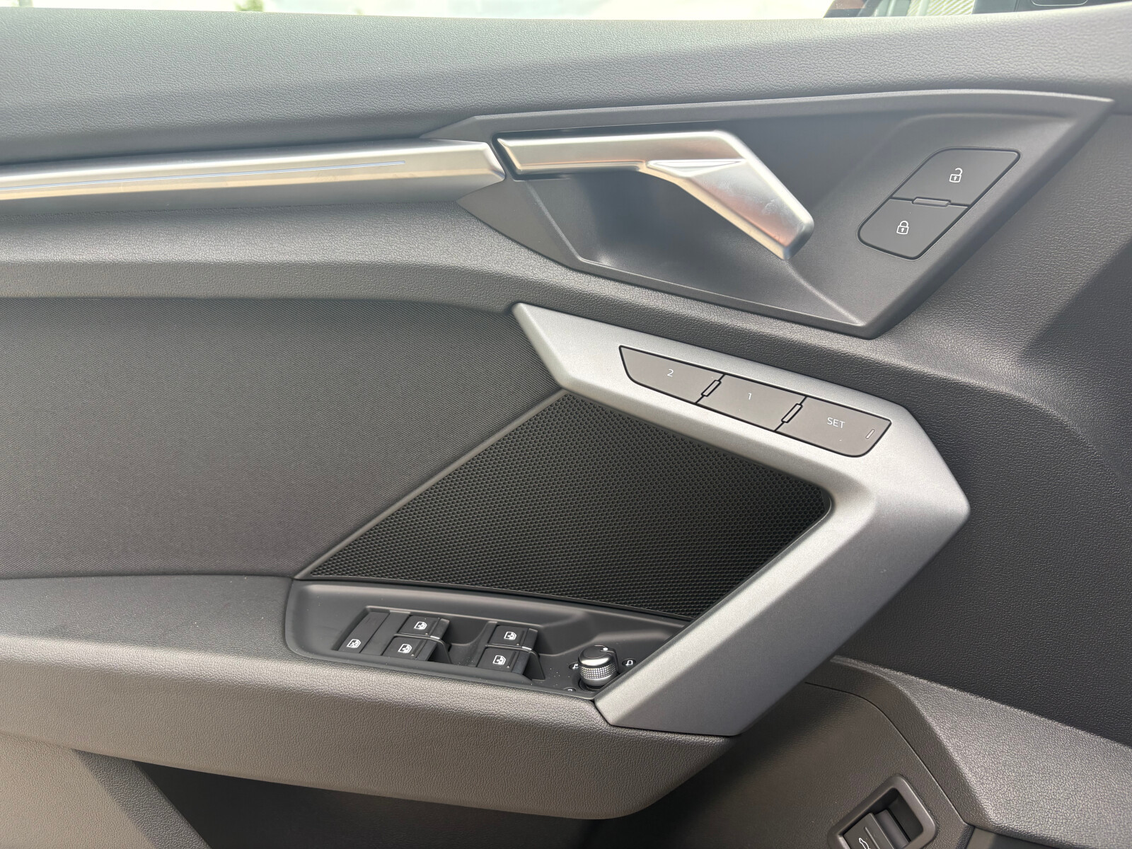 S line TFSI 110 kW S tronic