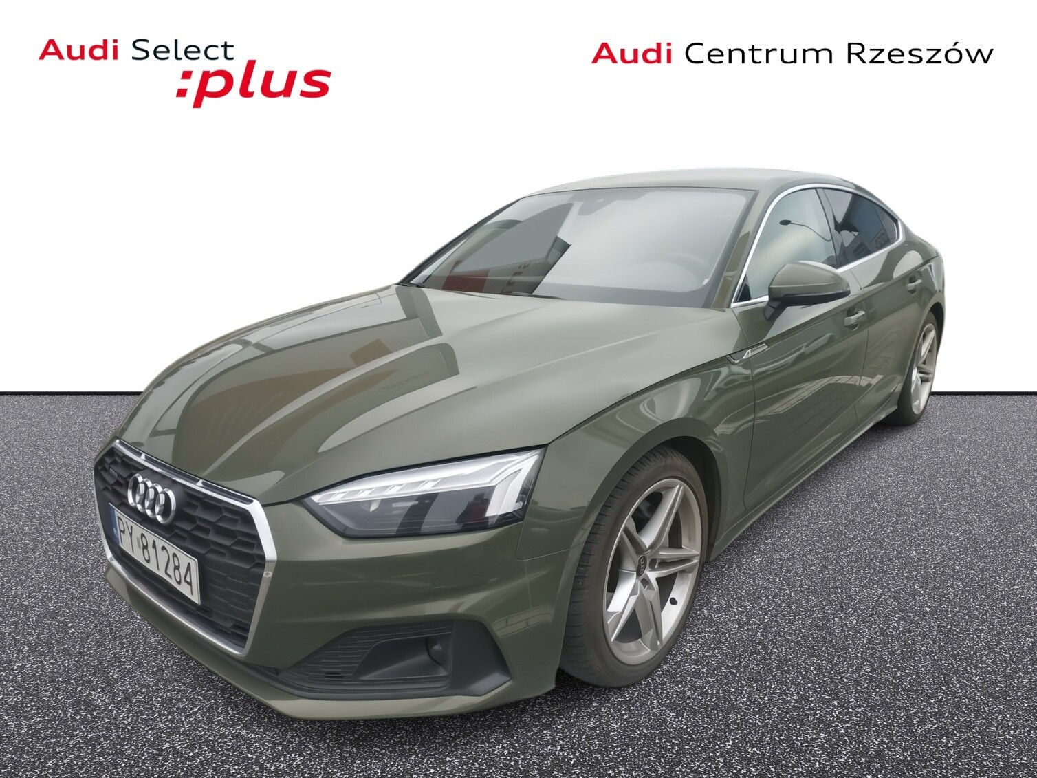 Audi A5 Sportback