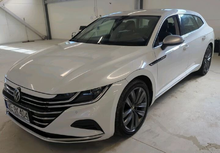 2.0 TSI 190 km ELEGANCE DSG FV VAT 23%