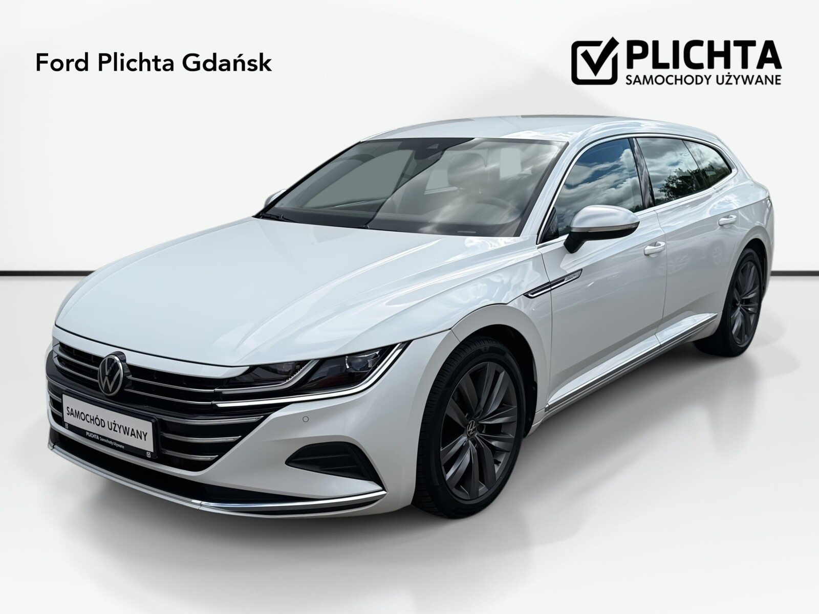 Volkswagen Arteon Shooting Brake