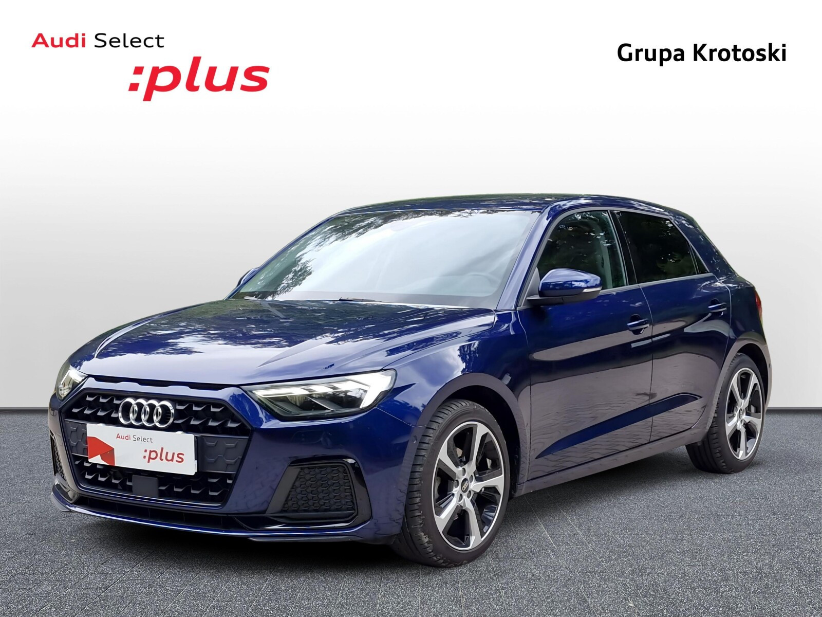 Audi A1 Sportback