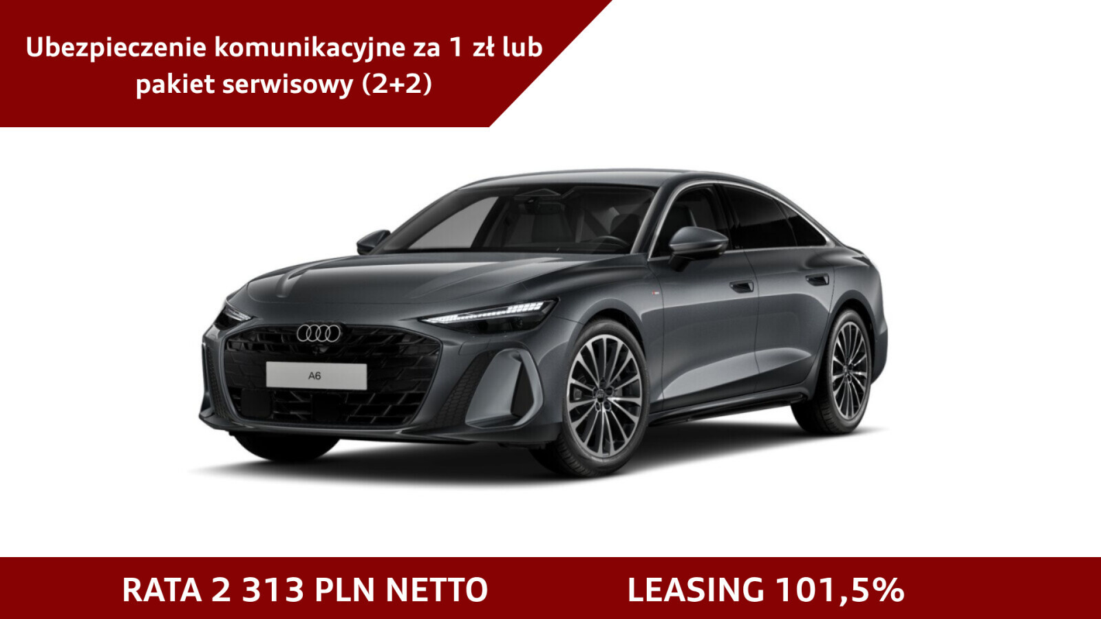 Audi A6 Limousine