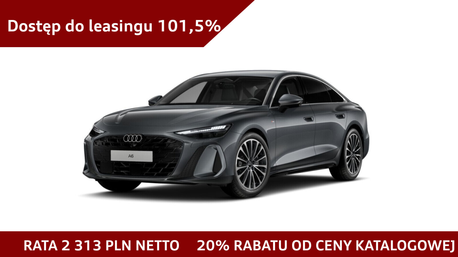 Audi A6 Limousine