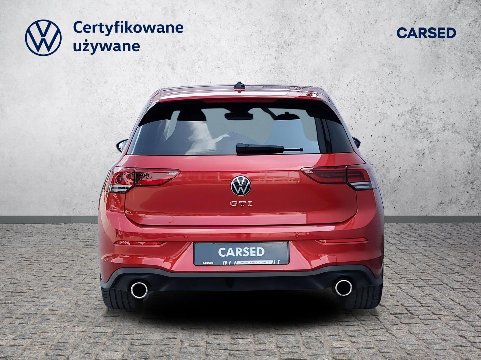 GTI, 2.0 TSI / 245KM, Gwarancja do 2028, Kamera, FV 23%