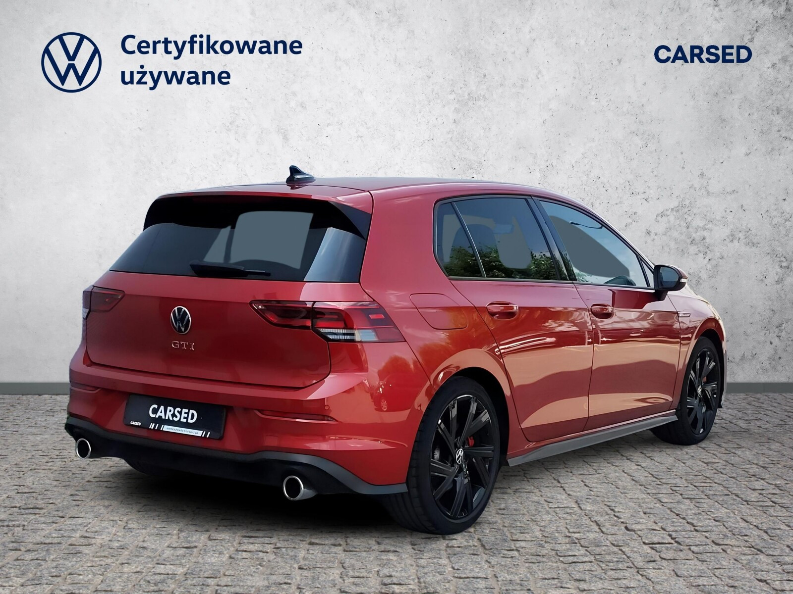 GTI, 2.0 TSI / 245KM, Gwarancja do 2028, Kamera, FV 23%
