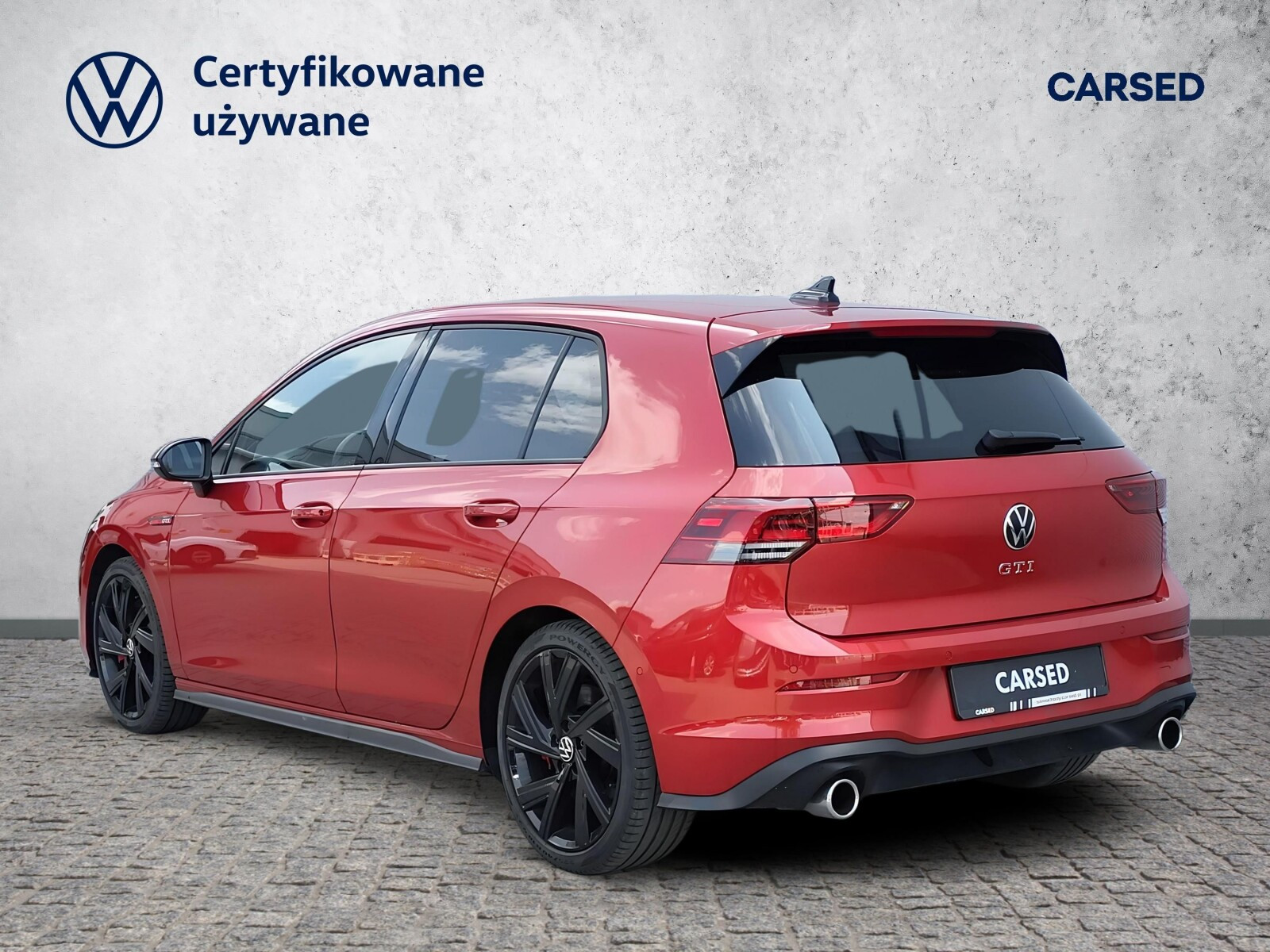 GTI, 2.0 TSI / 245KM, Gwarancja do 2028, Kamera, FV 23%