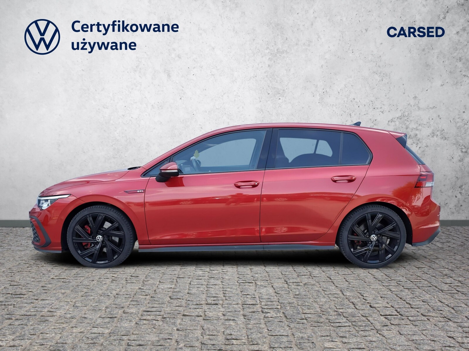 GTI, 2.0 TSI / 245KM, Gwarancja do 2028, Kamera, FV 23%