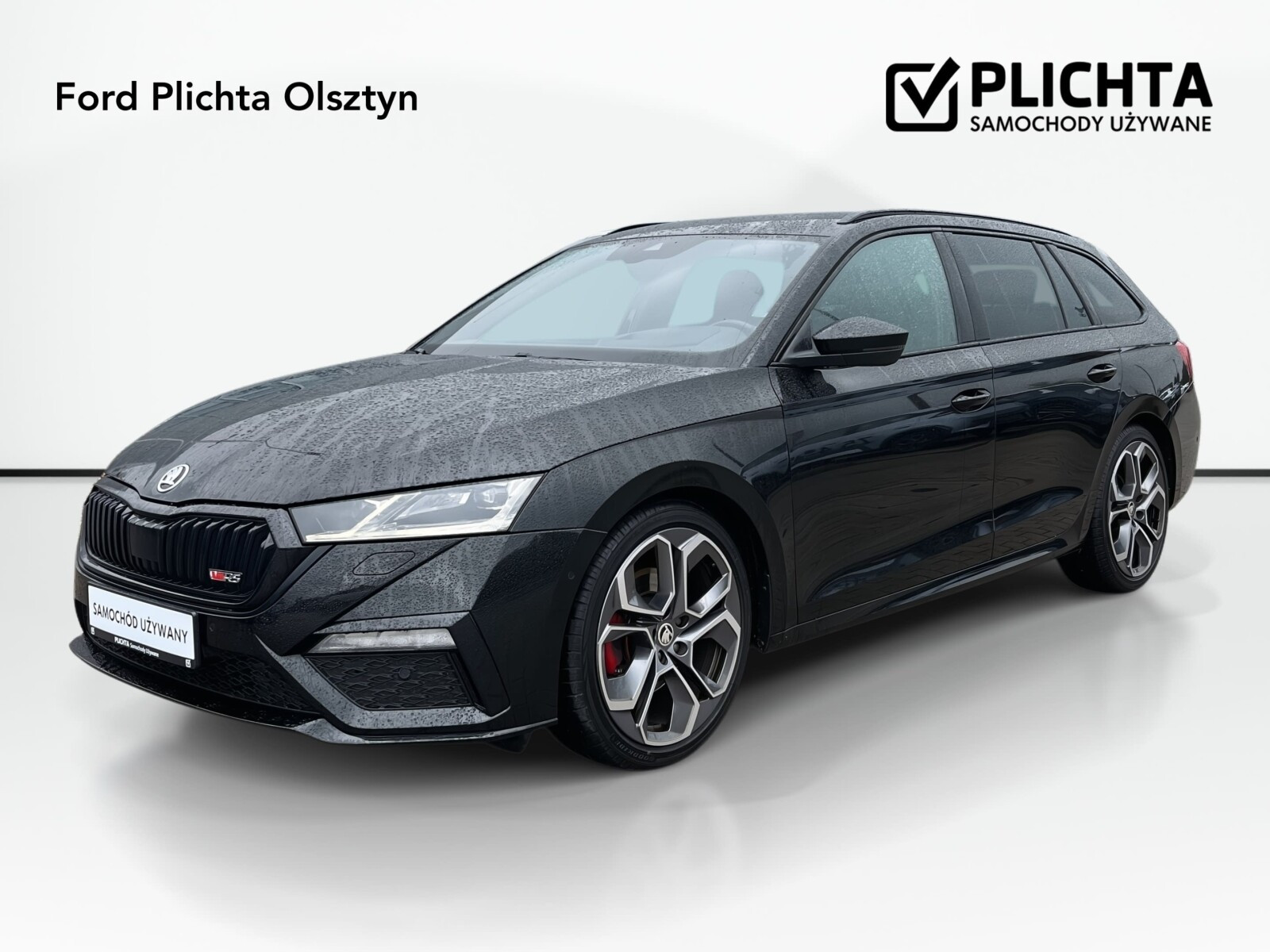 Skoda Octavia Combi