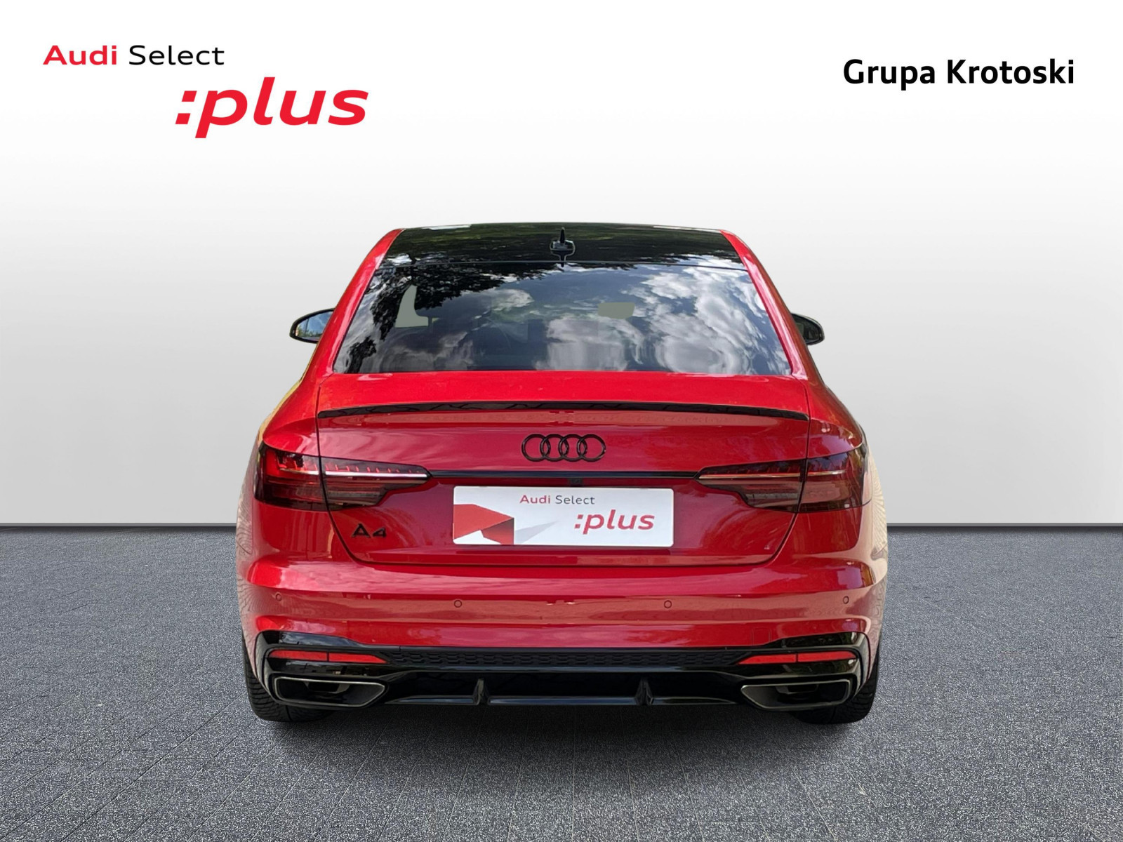 40 TFSI 204 KM S tronic LED Ambiente Plus FV23%
