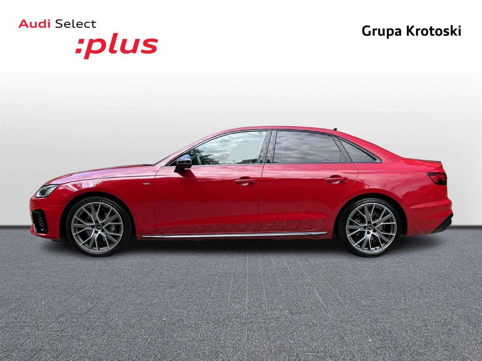 40 TFSI 204 KM S tronic LED Ambiente Plus FV23%
