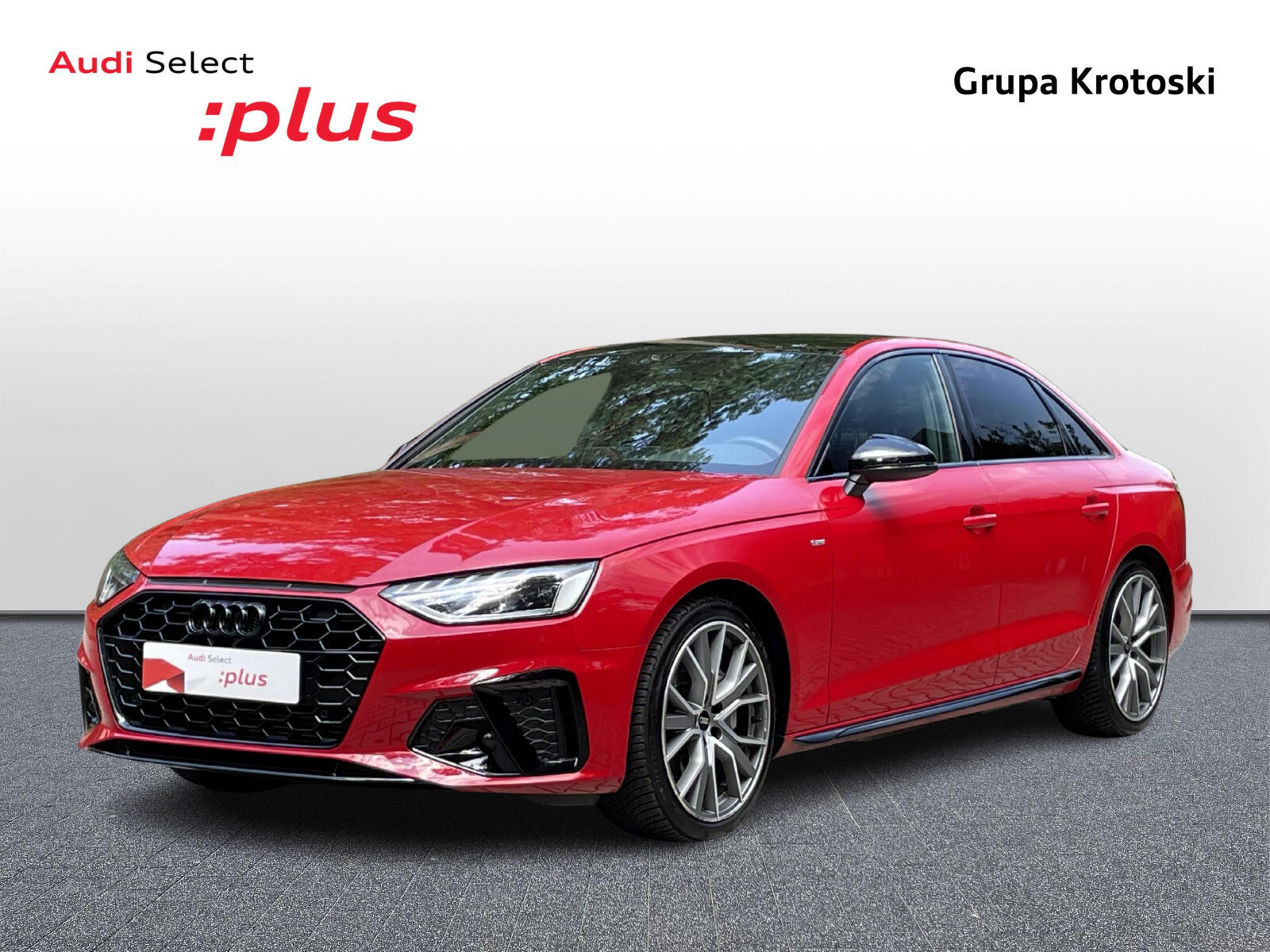 Audi A4 Limousine