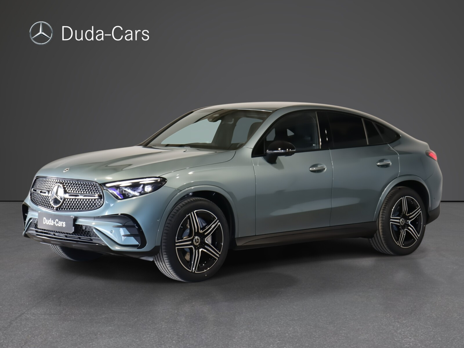 Mercedes-Benz GLC 200