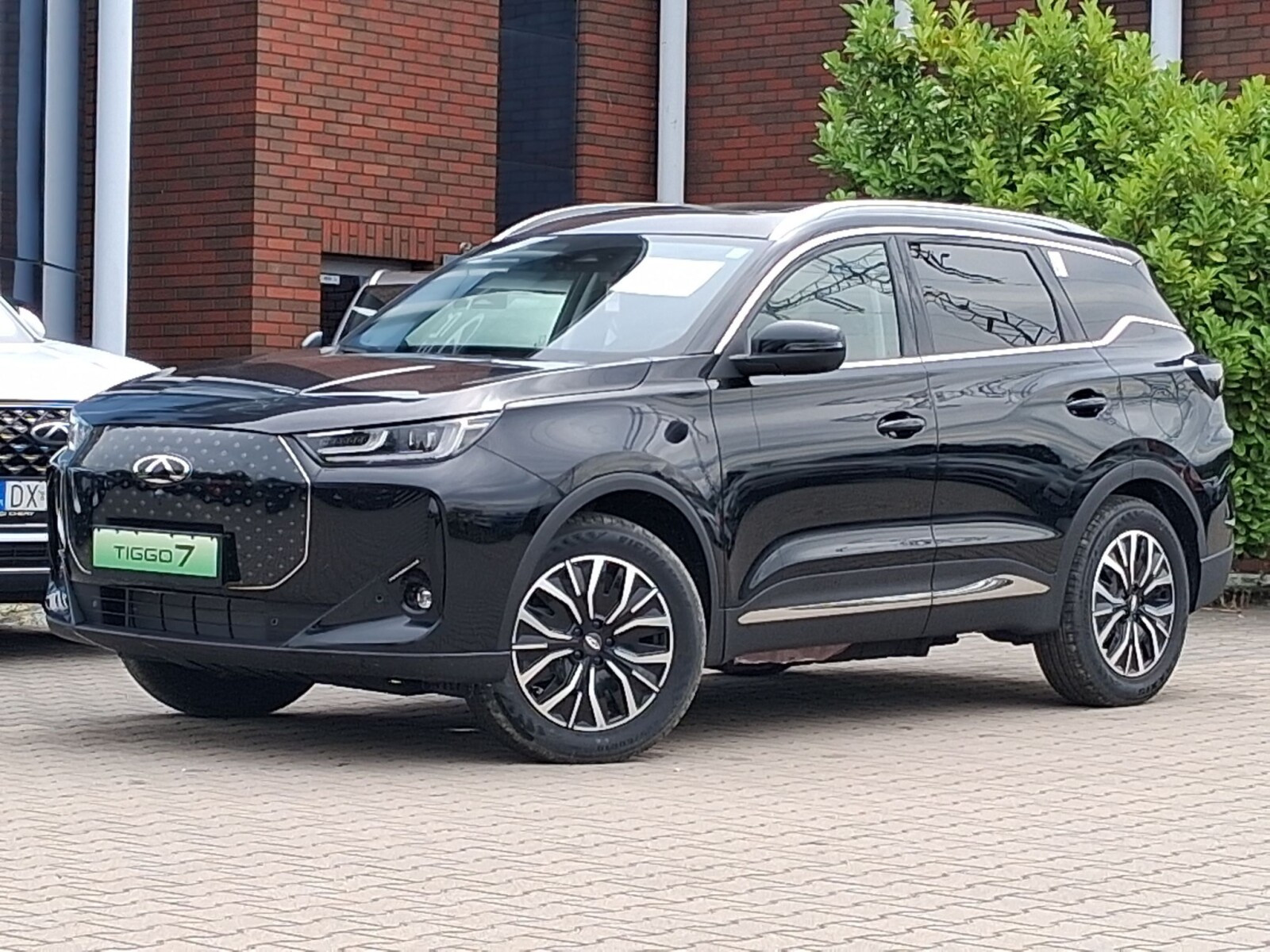 Chery Tiggo 7 PHEV