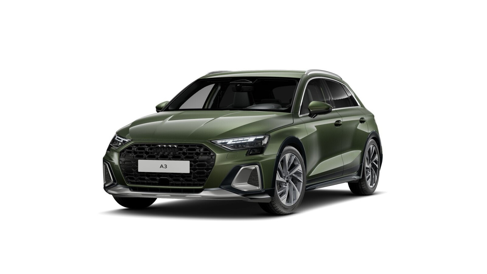 Audi A3 allstreet