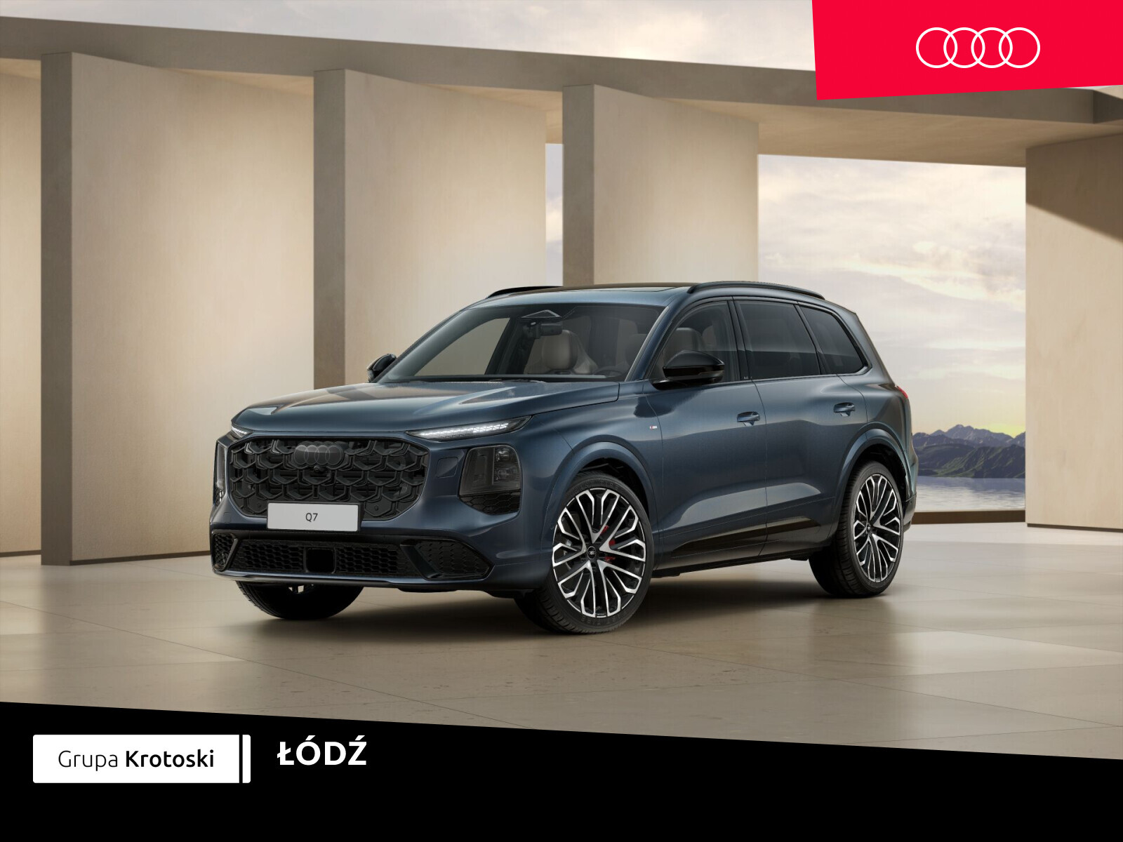 SUV TDI Quattro 220kW Tiptronic * Pakiet Tech Pro *