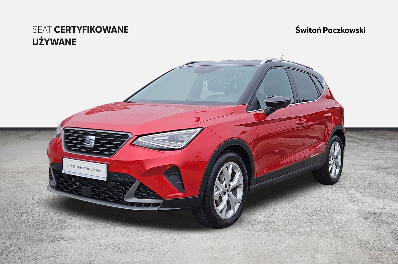 1.0TSI 115KM DSG / FR / LED/ Climatronic / Gwarancja 2030