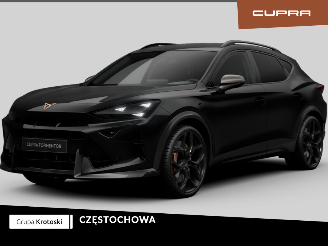 Cupra Formentor