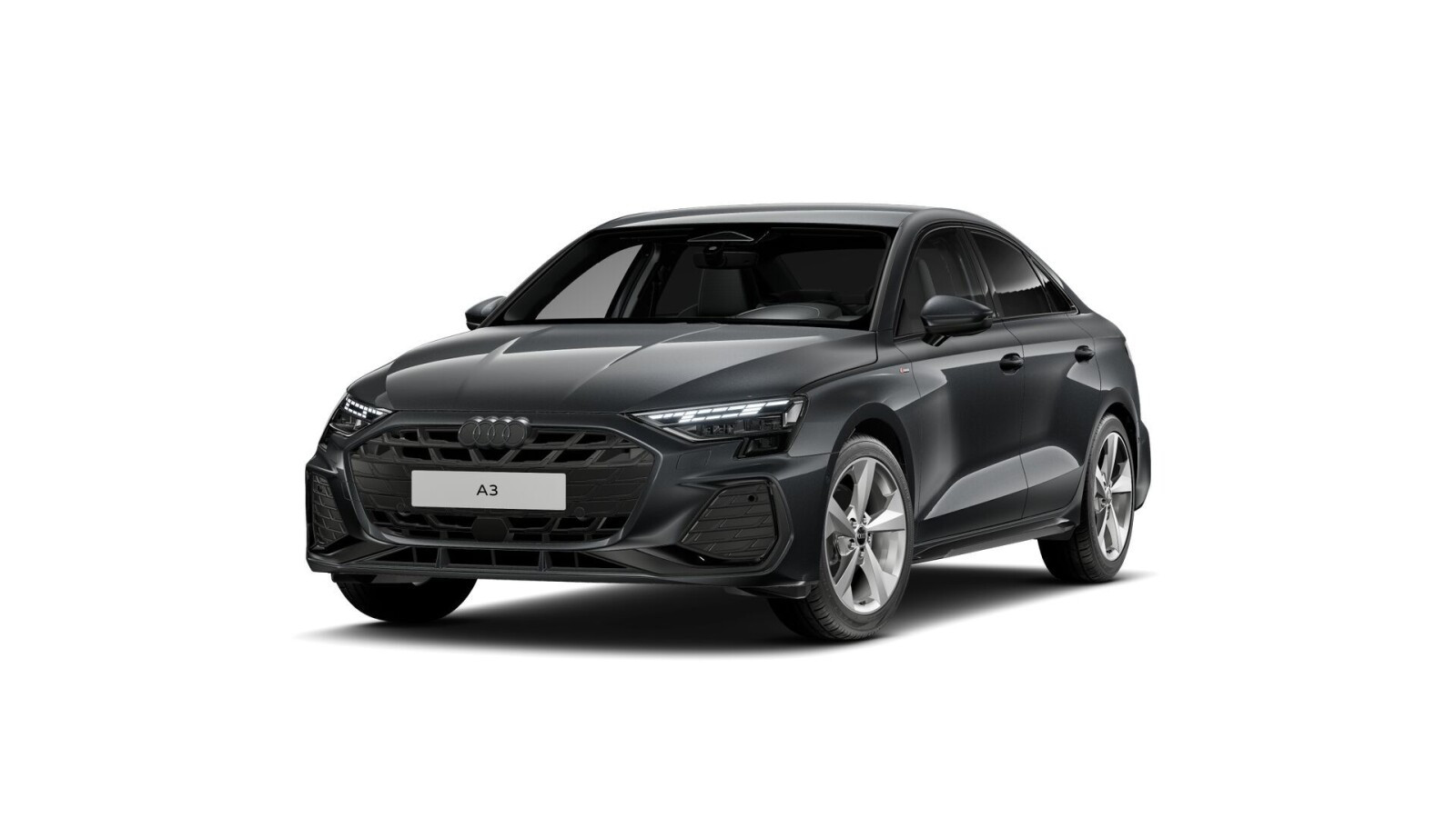 Audi A3 Limousine