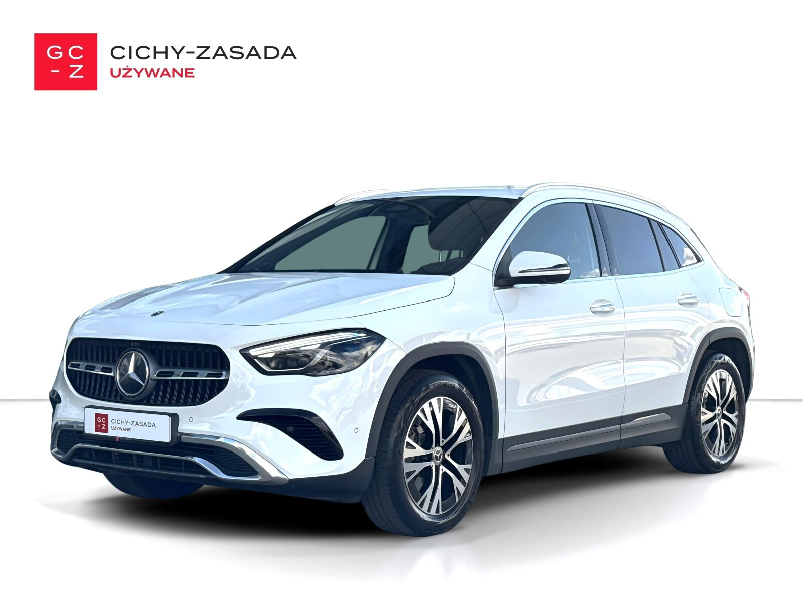 Mercedes-Benz GLA 220