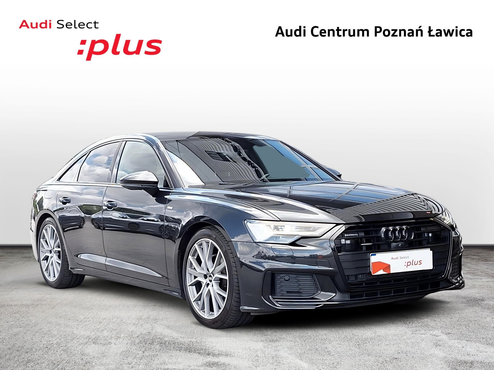 40 TDI Quattro S line Stronic MatrixLED/B&O/Kamera360/Temp.ACC/Keylles