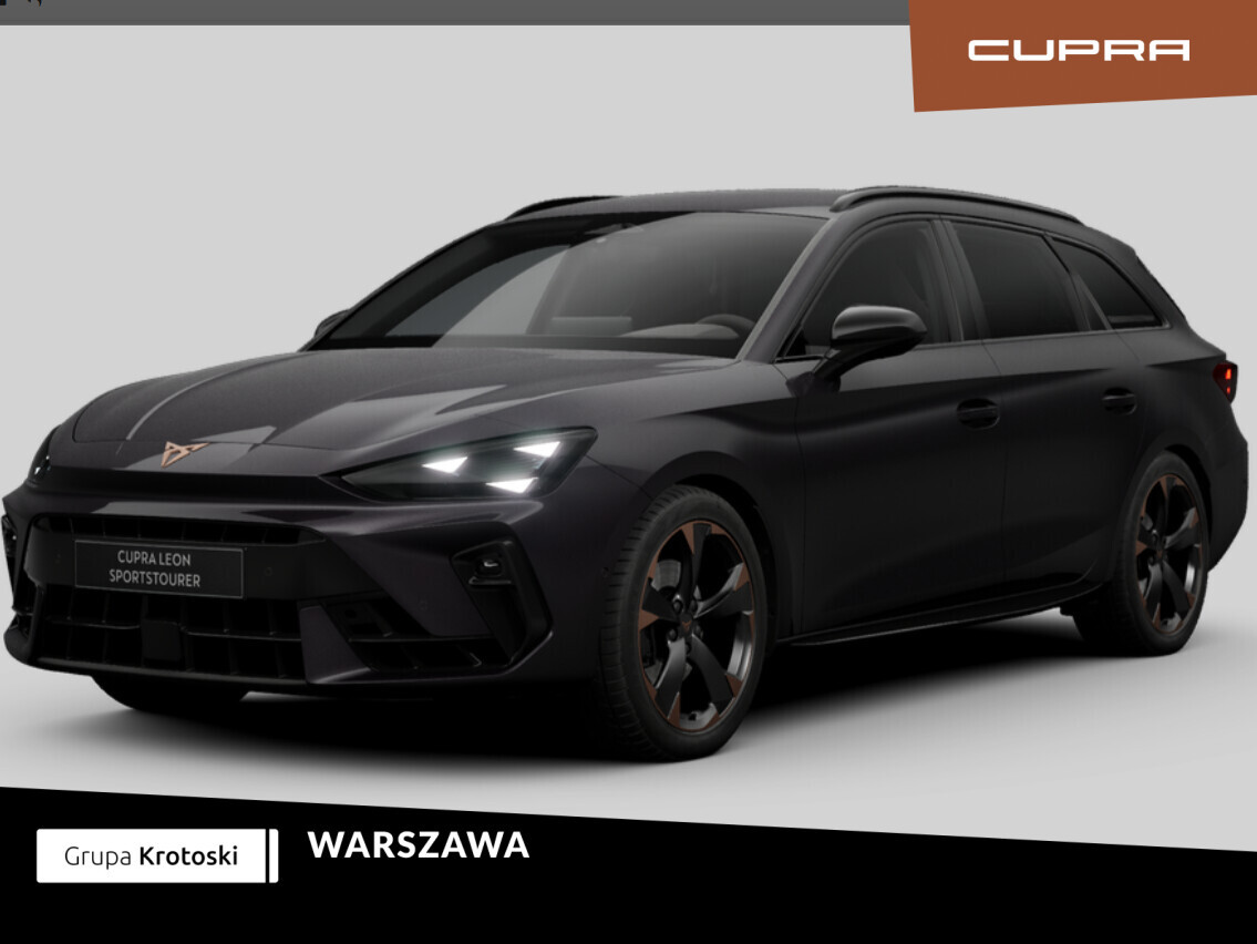 Cupra Leon Sportstourer