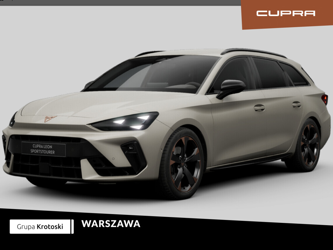 Cupra Leon Sportstourer