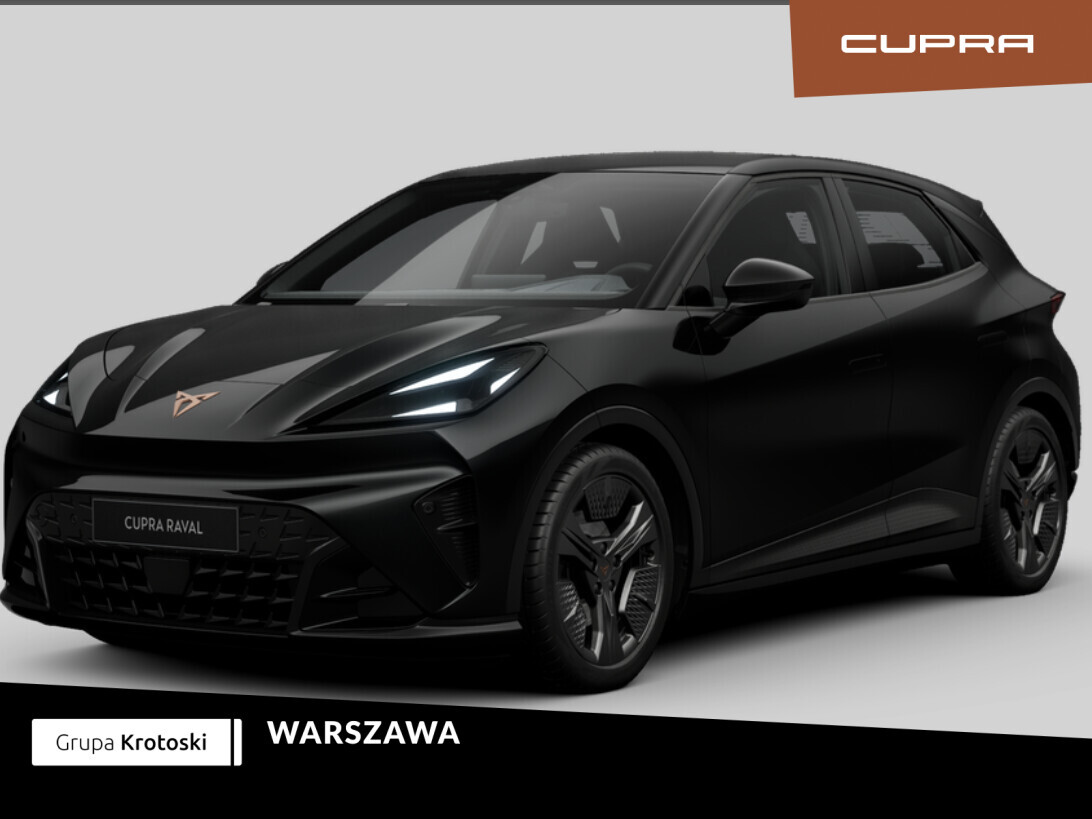 Cupra Raval