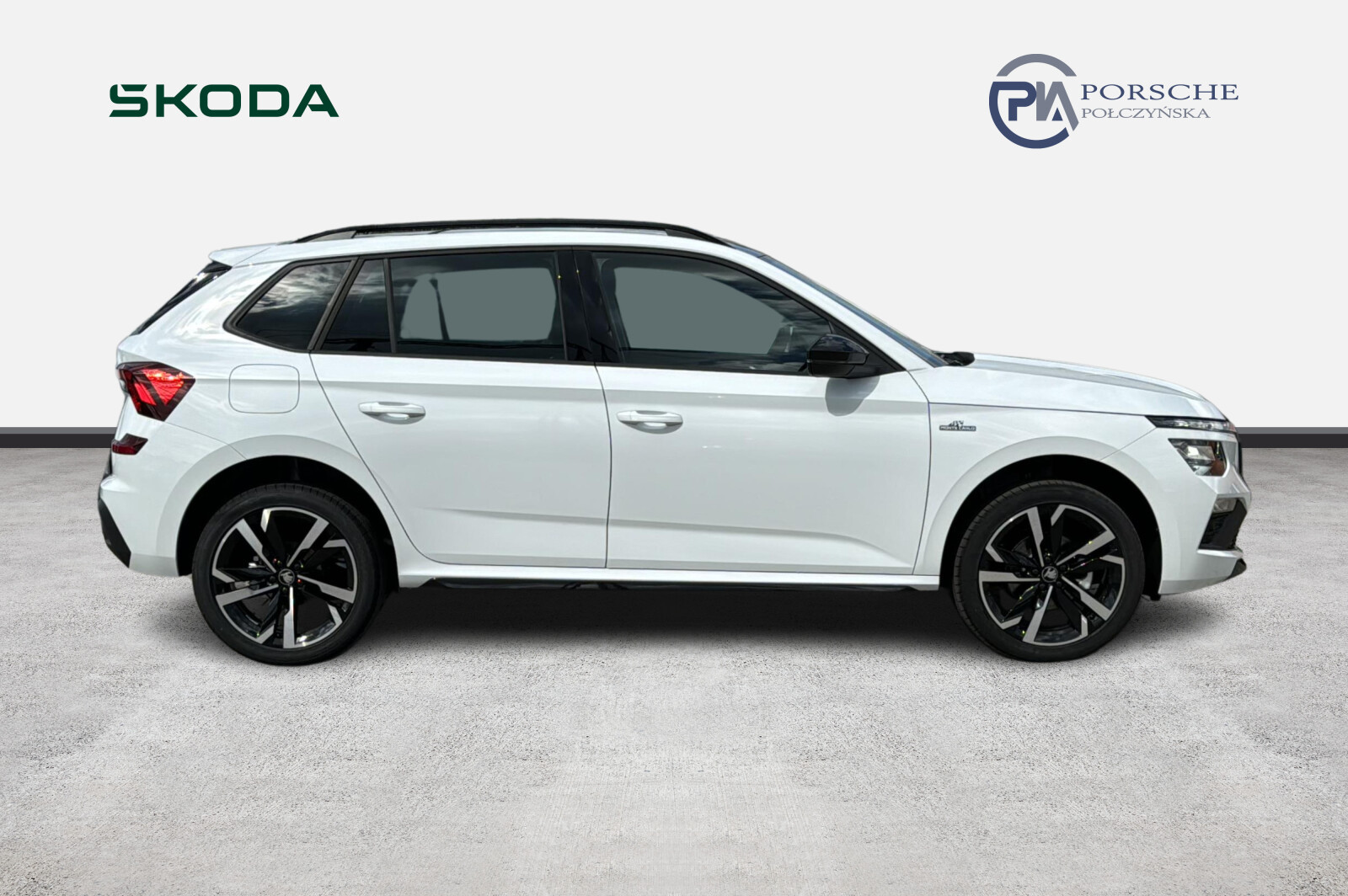 1.5 TSI Monte Carlo DSG, 150KM, Salon PL, FV-23%