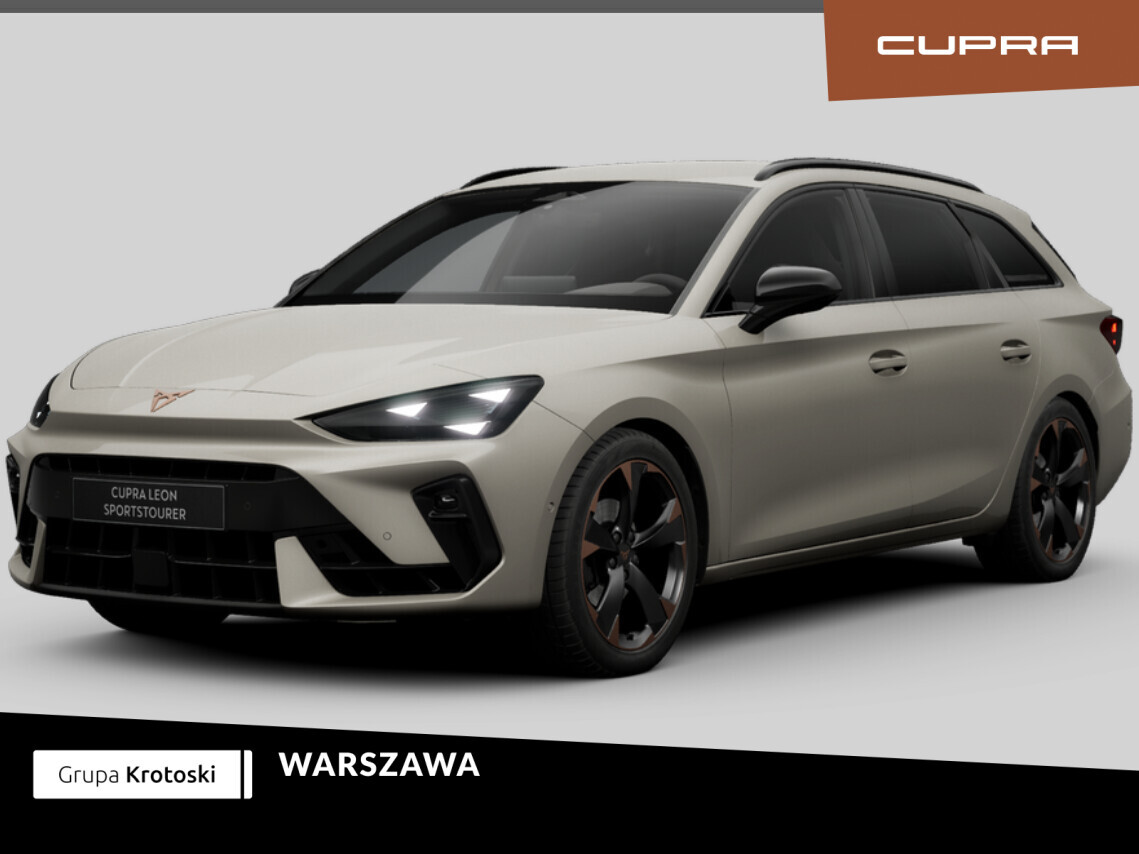 Cupra Leon Sportstourer