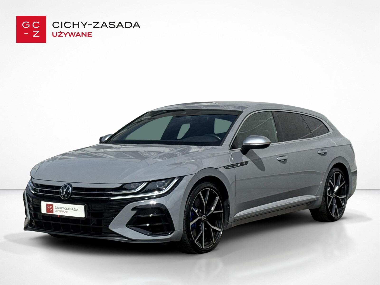 R 2.0TSI 4Motion 320KM Matrix Skóra ACC DCC Ambiente HarmanKardon FV23