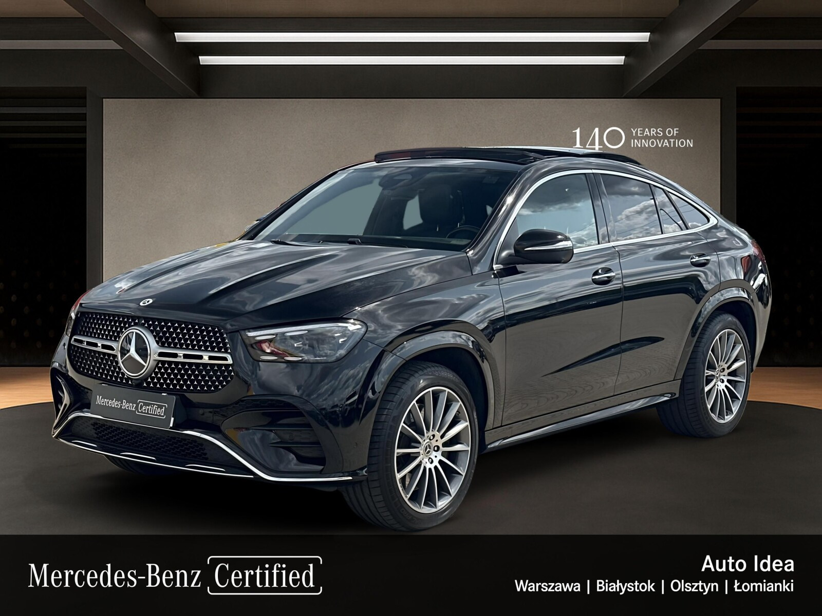 Mercedes-Benz GLE 450