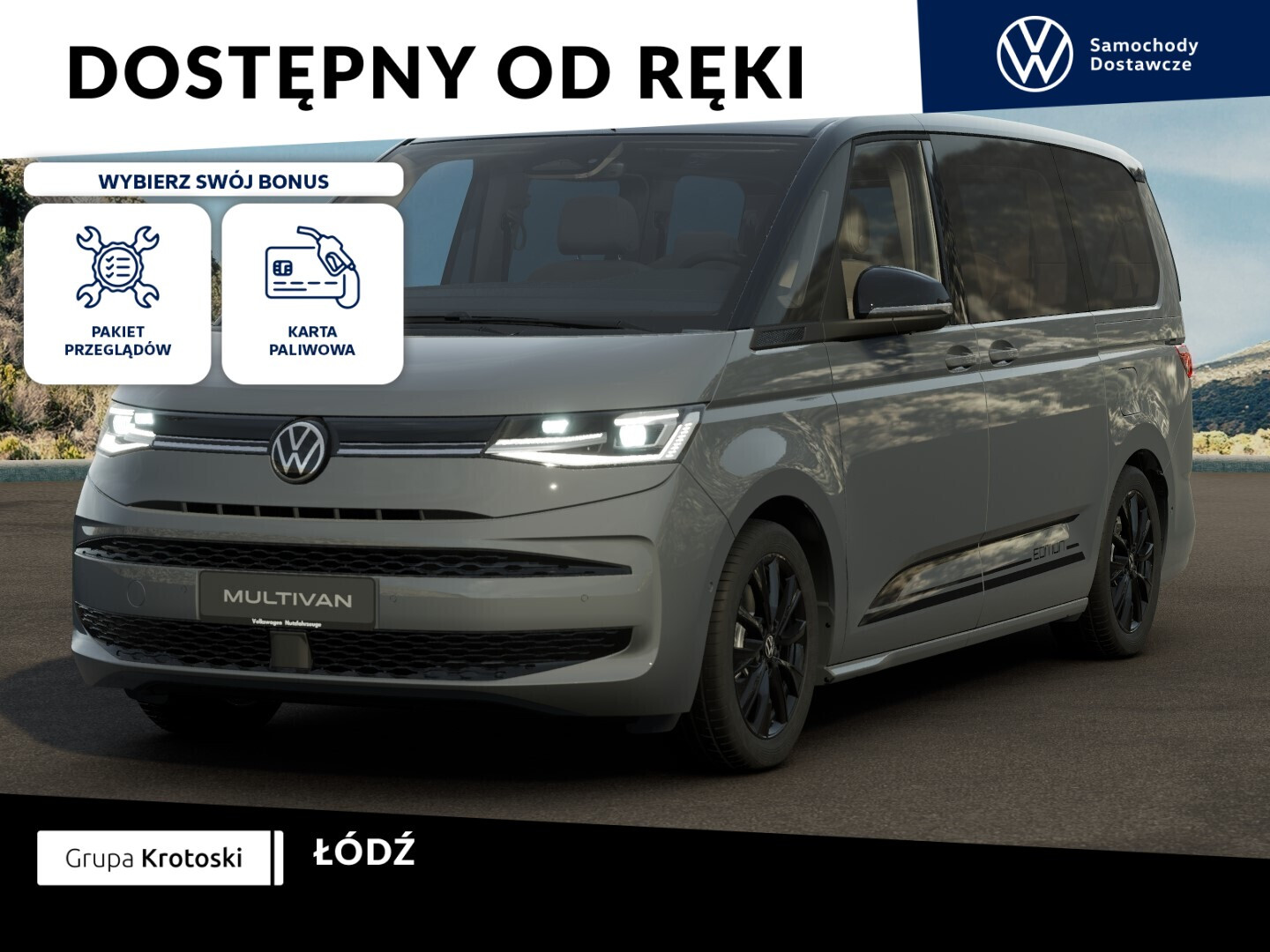 Volkswagen Multivan