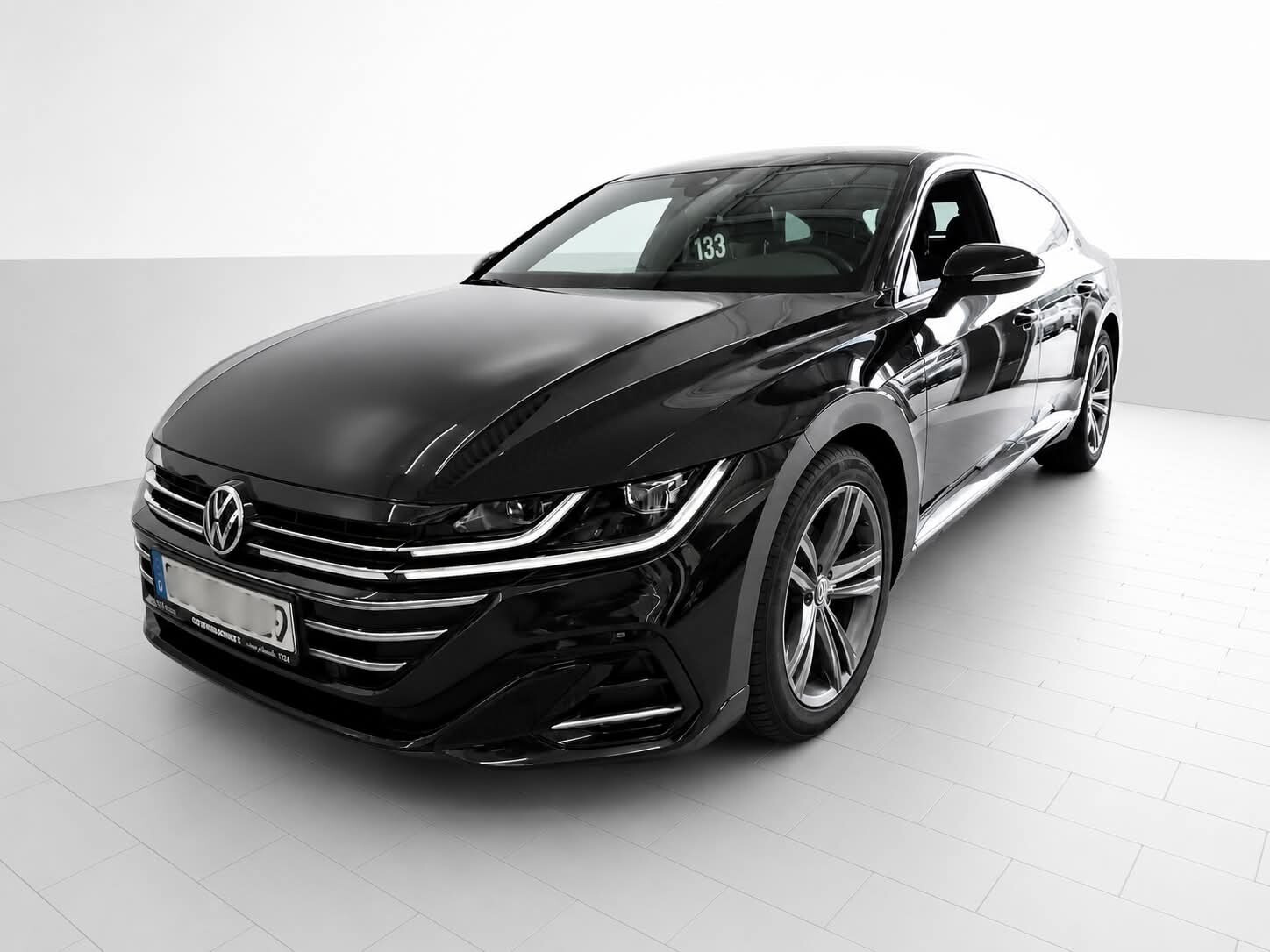 2.0 TDI R-Line 200km Fv23% Kamera Shooting Brake