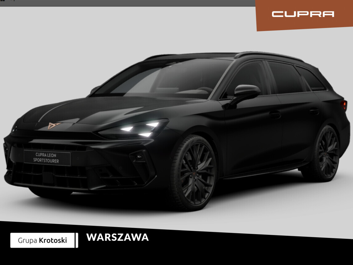 Cupra Leon Sportstourer