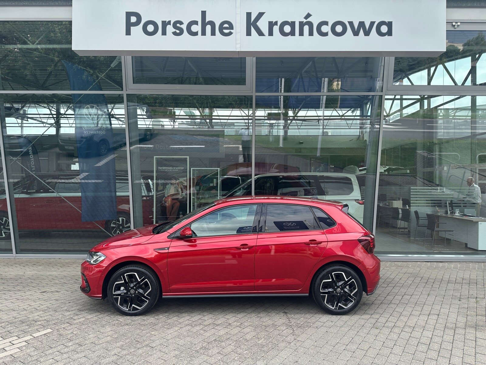 R-Line Plus 1.0 TSI, 116KM DSG, 7-stopniowa, Pakiet Style