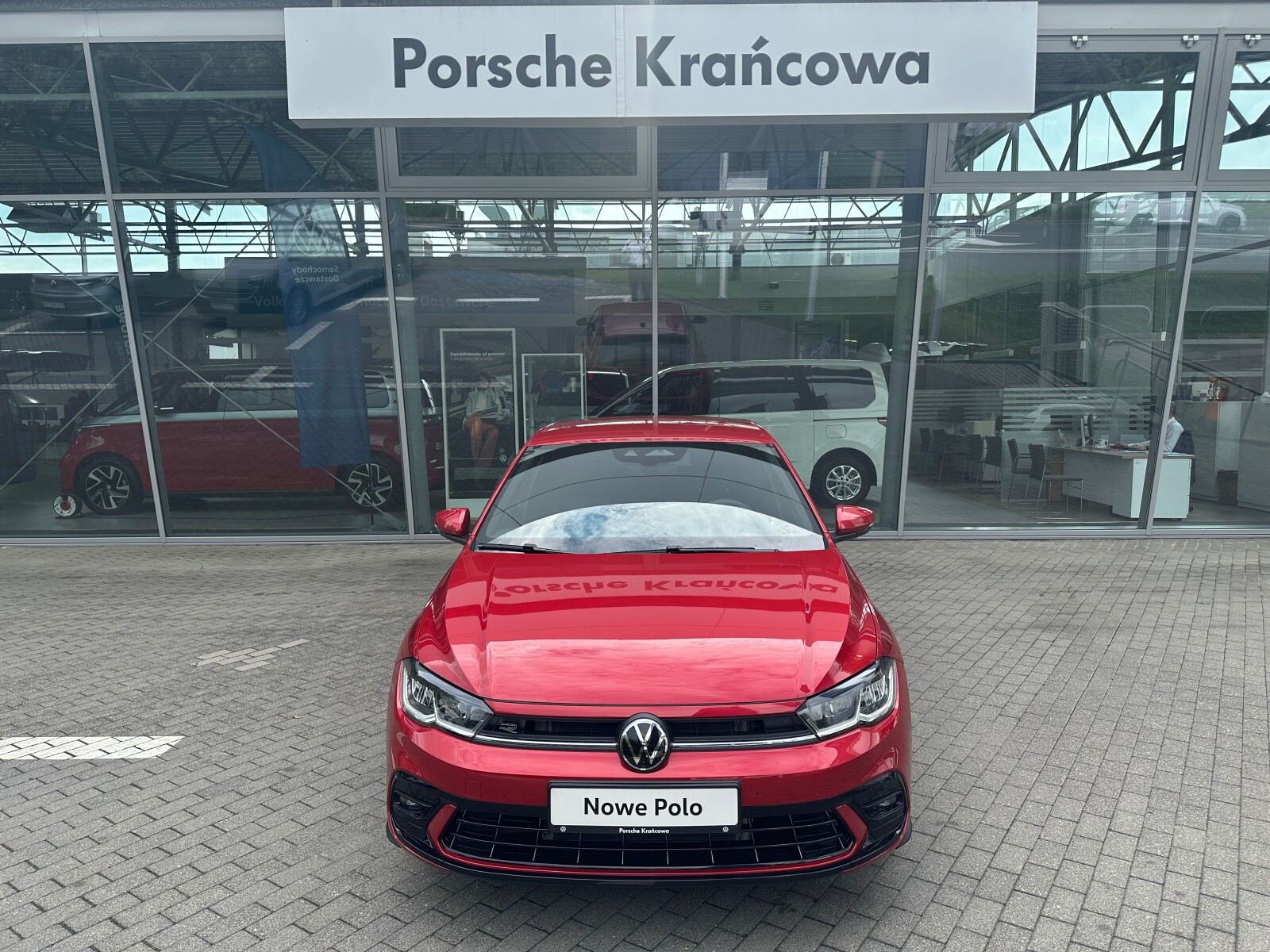 R-Line Plus 1.0 TSI, 116KM DSG, 7-stopniowa, Pakiet Style