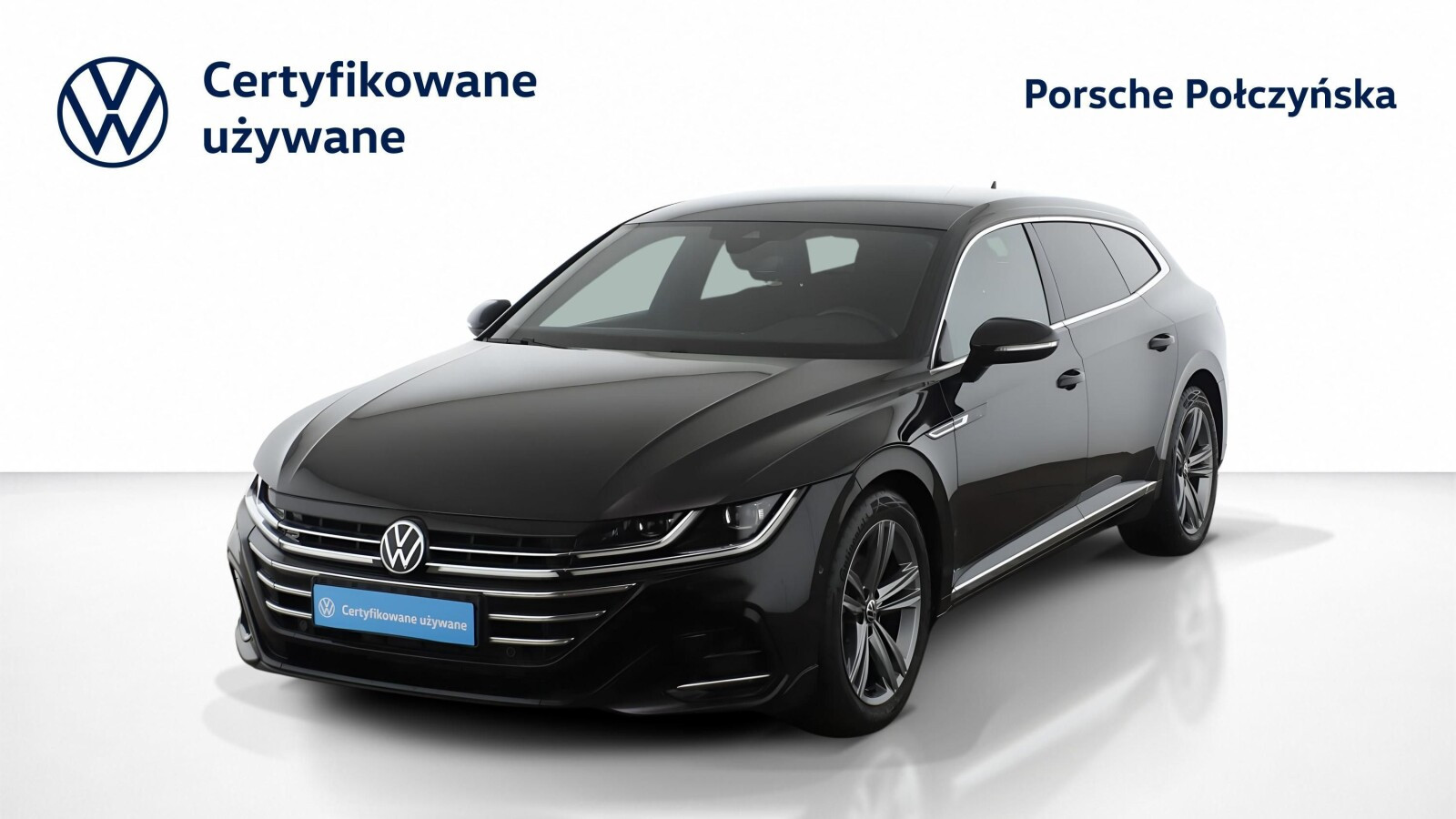 Volkswagen Arteon Shooting Brake
