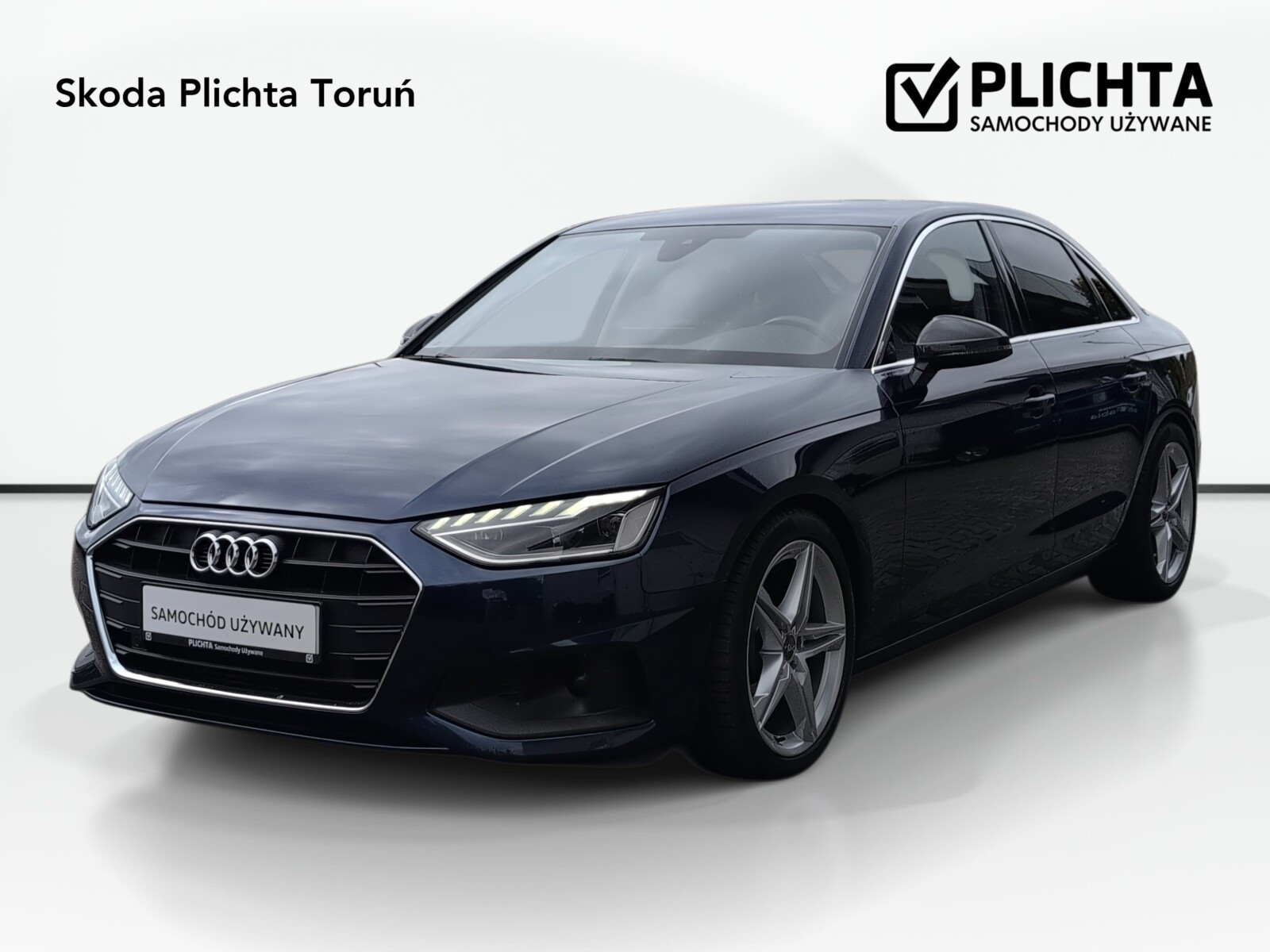 Audi A4 Limousine