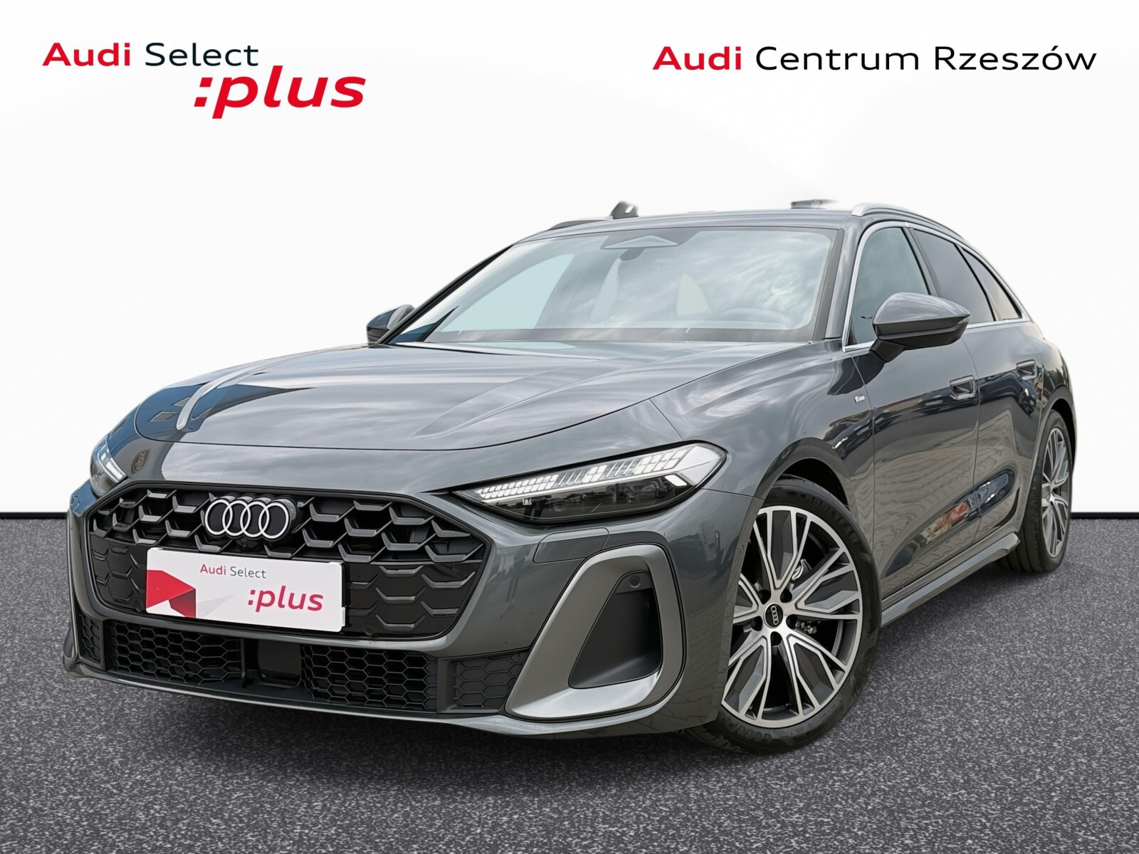 Audi A5 Avant