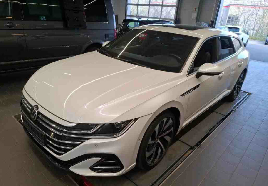 Volkswagen Arteon Shooting Brake